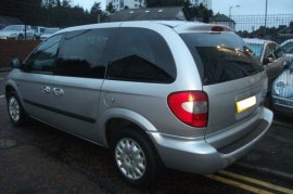 Chrysler Voyager 2.5