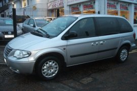 Chrysler Voyager 2.5
