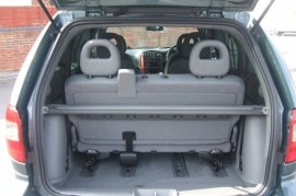 Chrysler Voyager 2.4