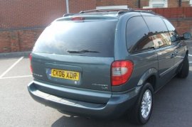 Chrysler Voyager 2.4