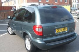 Chrysler Voyager 2.4