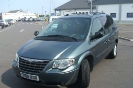 Chrysler Voyager 2.4