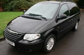 Chrysler Voyager 2.8