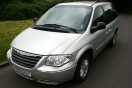 Chrysler Voyager 2.8