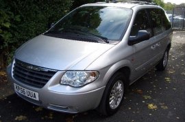 Chrysler Voyager 2.8