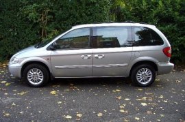 Chrysler Voyager 2.8