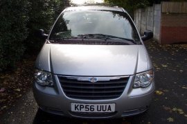 Chrysler Voyager 2.8