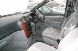 Chrysler Voyager 2.8