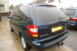 Chrysler Voyager 2.8