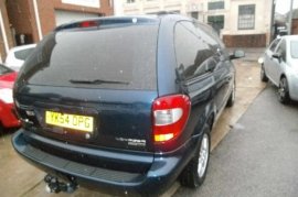 Chrysler Voyager 2.8