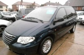 Chrysler Voyager 2.8
