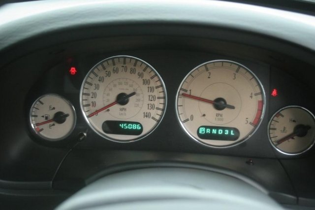 Chrysler Voyager 2.8