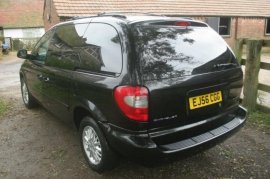 Chrysler Voyager 2.8