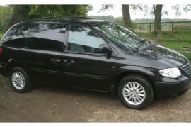 Chrysler Voyager 2.8