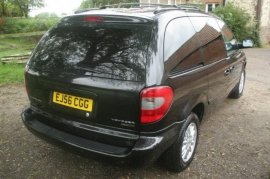 Chrysler Voyager 2.8