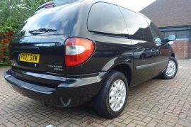 Chrysler Voyager 2.5