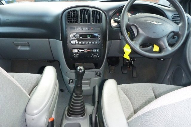 Chrysler Voyager 2.5