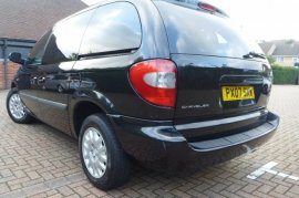 Chrysler Voyager 2.5