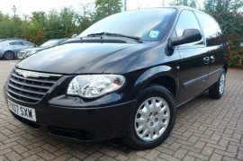 Chrysler Voyager 2.5