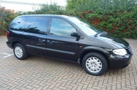 Chrysler Voyager 2.5