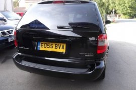 Chrysler Voyager 2.8