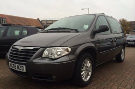 Chrysler Voyager 2.8