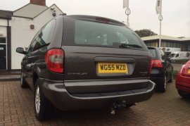 Chrysler Voyager 2.8