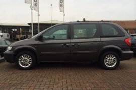 Chrysler Voyager 2.8