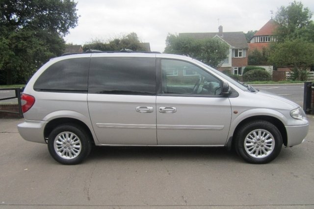 Chrysler Voyager 2.8