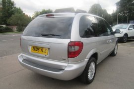 Chrysler Voyager 2.8
