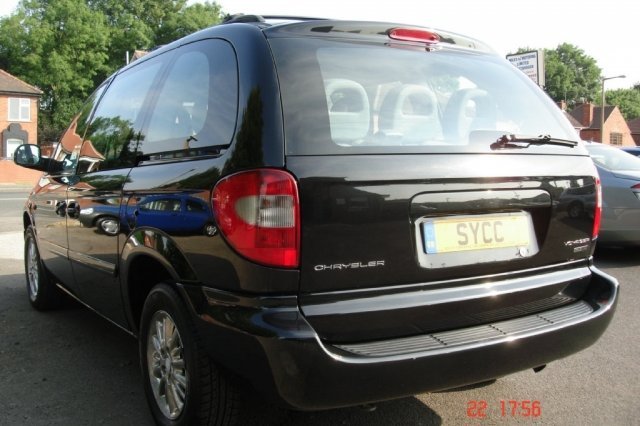 Chrysler Voyager 2.8