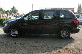 Chrysler Voyager 2.8