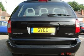 Chrysler Voyager 2.8