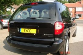 Chrysler Voyager 2.8