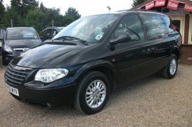 Chrysler Voyager 2.8
