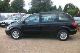 Chrysler Voyager 2.8