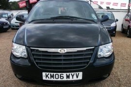 Chrysler Voyager 2.8