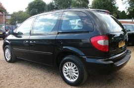 Chrysler Voyager 2.8