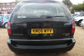 Chrysler Voyager 2.8