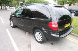 Chrysler Voyager 3.3
