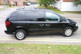 Chrysler Voyager 3.3