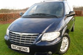 Chrysler Voyager 2.8