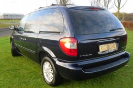 Chrysler Voyager 2.8