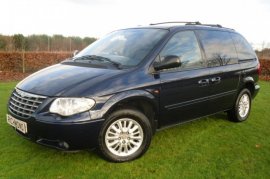 Chrysler Voyager 2.8