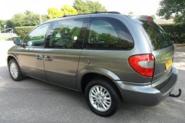 Chrysler Voyager 2.8