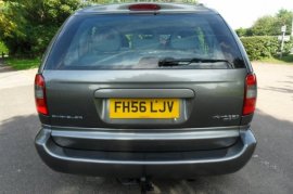 Chrysler Voyager 2.8
