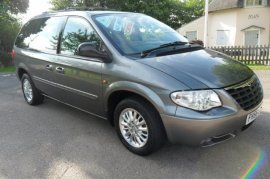 Chrysler Voyager 2.8