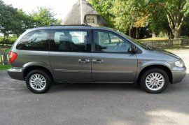 Chrysler Voyager 2.8