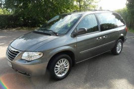 Chrysler Voyager 2.8