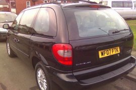 Chrysler Voyager 2.8